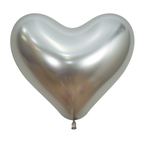 Heart 14 - Reflex Silver - 981 - Sempertex (12)