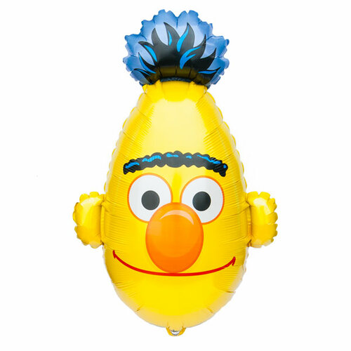 Bert sesamstraat - Street Treat - 23 inch - Anagram (1) Bert sesamstraat - Street Treat - 23 inch - Anagram (1)
