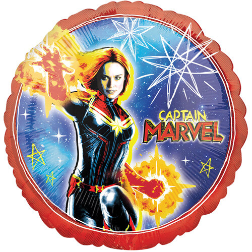 Captain Marvel - Marvel - 18 inch - Anagram (1)