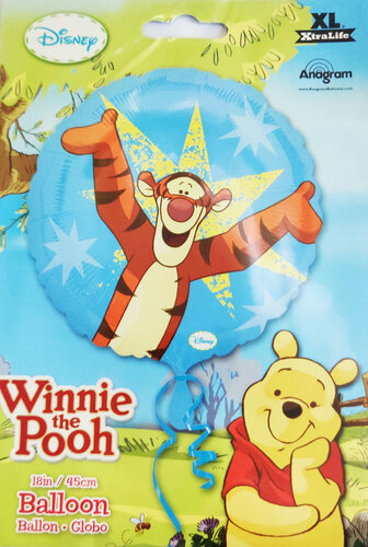 Tijgertje - Winnie The Pooh - 18 inch - Anagram (1)