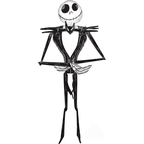 Jack Skellington - Airwalker - 84 inch - Anagram (1)