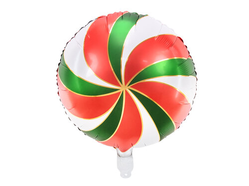 Candy folieballon - Mix