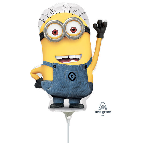 Kevin - Minions - 9 inch - Anagram (1)