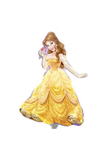 Belle - Disney prinsessen - 16 inch - Anagram (1)