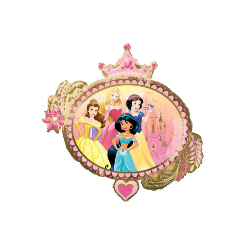 Once Upon A Time - Disney Prinsessen - 14 inch - Anagram (1)