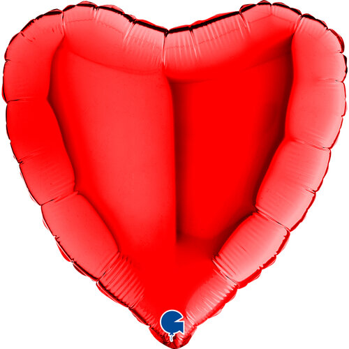 Heart - Red - 36 inch - Grabo (1)