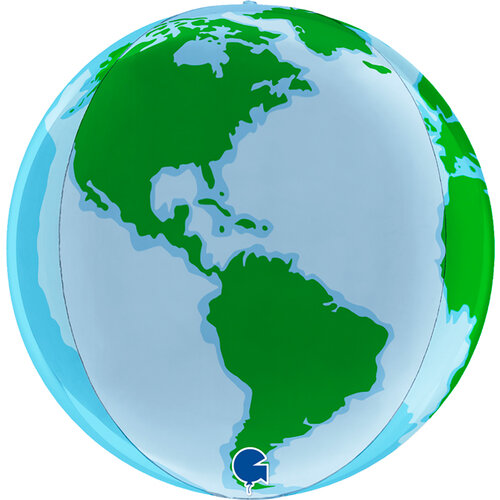 Earth - Globe - 15 inch - Grabo