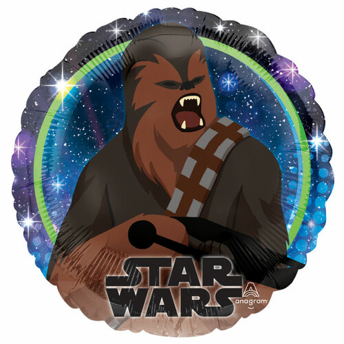 Chewbacca - Star Wars - 18 inch - Anagram (1)