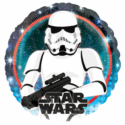 Storm Trooper - Star Wars - 18 inch - Anagram (1)