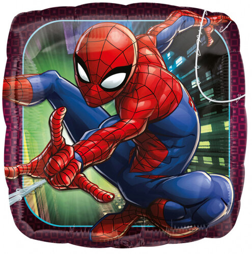 Spiderman - 18 inch - Anagram (1)