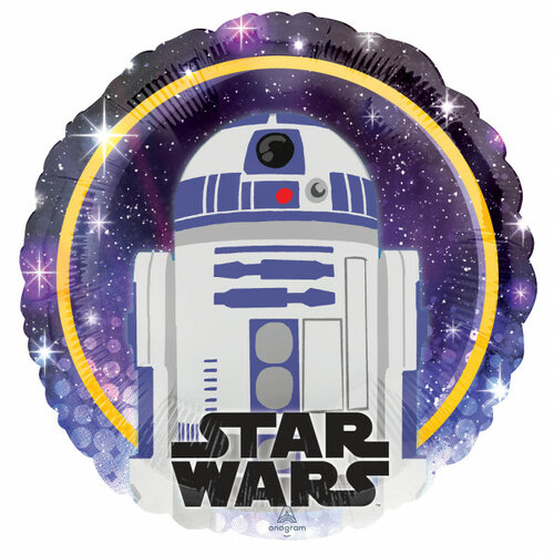 R2D2 - Star Wars - 18 inch - Anagram (1)