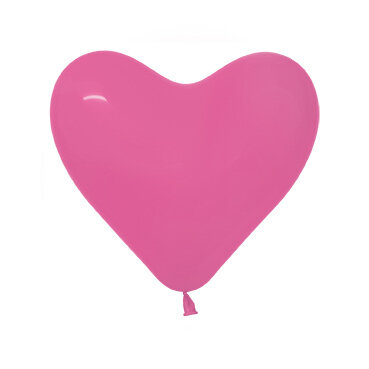 Heart 12 - Fashion Fuchsia - 012 - Sempertex (50)