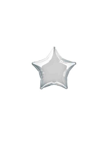 Star - Silver - 4 inch - Flex (5)