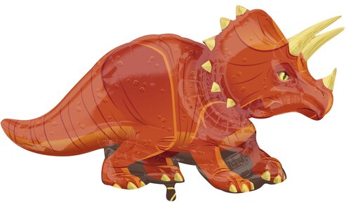 Dino - Triceratops - 42 inch