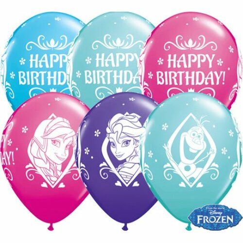 R11 - Happy Birthday - Frozen - Qualatex (25)