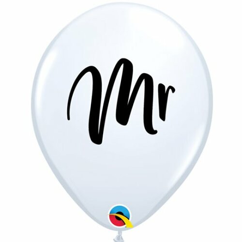 R11 - Mr - White