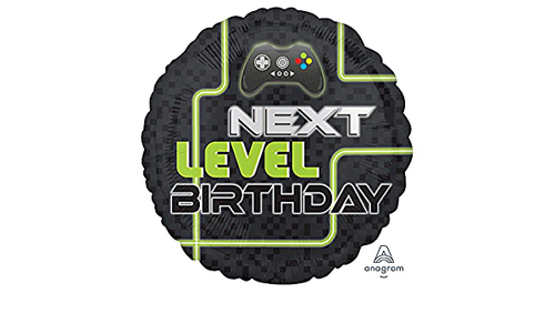 Next Level Birthday