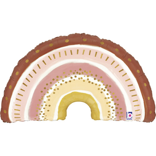 Boho Rainbow -36 inch - Betallic (1)
