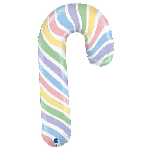 Candy Cane - Pastel- 41 inch - Grabo (1)