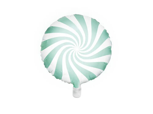 Candy - Mint groen - Partydeco (1)