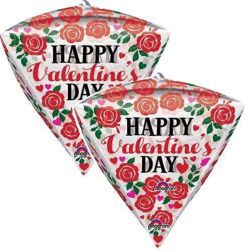 Valentijns Dag Rozen en hartjes - Diamondz - 31 inch - Anagram (1) Valentijns Dag Rozen en hartjes - Diamondz - 31 inch - Anagram (1)