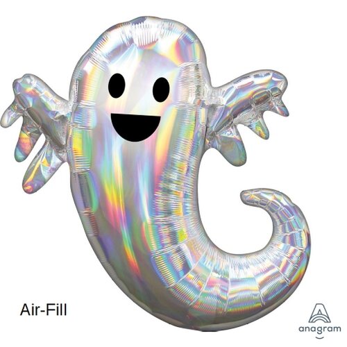 Spook - Iridescent- Anagram