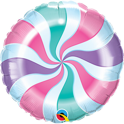 Candy Swirl Pastel
