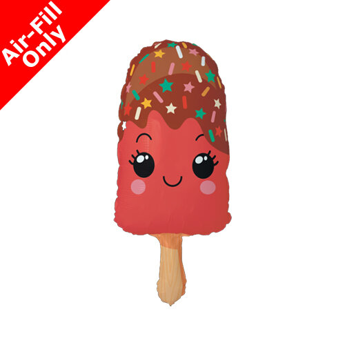 Ice Lolly - Red - 13 inch - Flex (1)