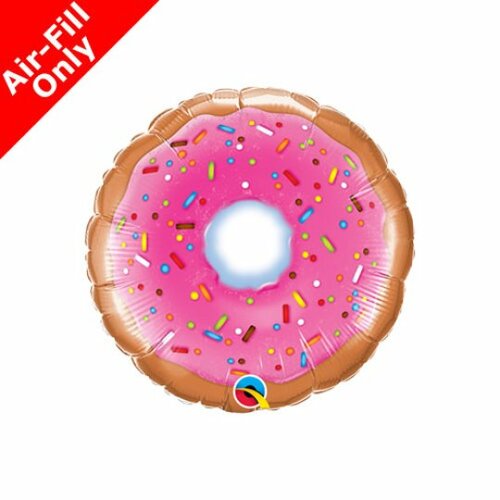Donut - 9 inch - Qualatex (1)