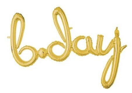 Bday Gold - Script