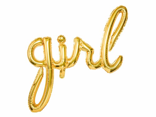 Girl gold - Script