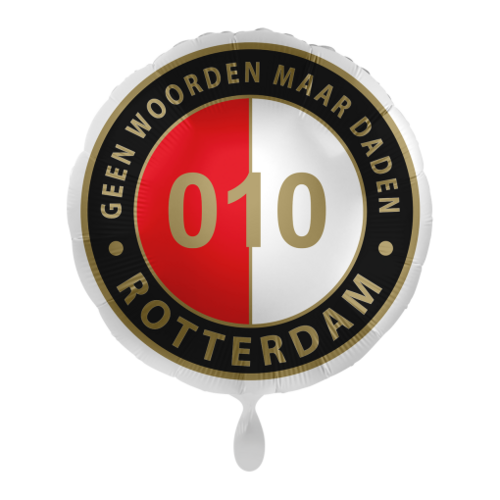 Feyenoord ballon- 18 inch - everloon
