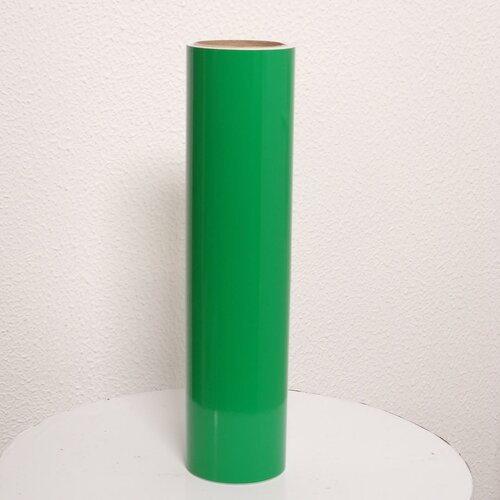 Vinyl Sticker rol DETAPE - Green - Glans - 305mm x 5m