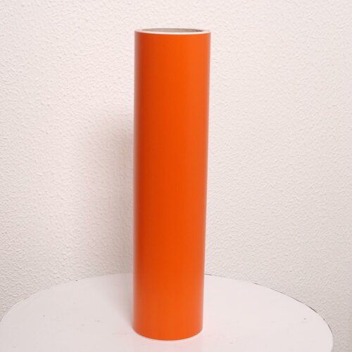 Vinyl Sticker rol DETAPE - Orange - Mat - 305mm x 5m