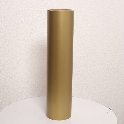 Vinyl Sticker rol DETAPE - Gold - Mat - 305mm x 5m