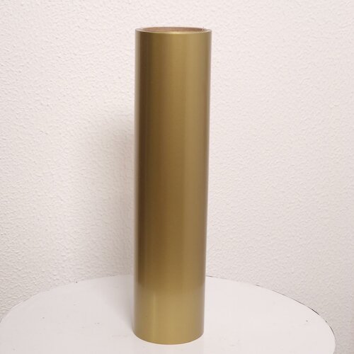 Vinyl Sticker rol DETAPE - Gold - Glans - 305mm x 5m