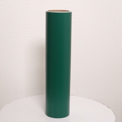 Vinyl Sticker rol DETAPE - Forest green - Mat - 305mm x 5m