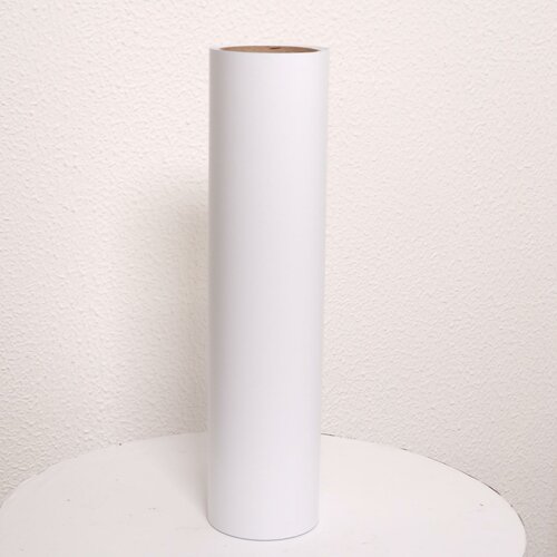 Vinyl Sticker rol DETAPE - White - Mat - 305mm x 5m Vinyl Sticker rol DETAPE - White - Mat - 305mm x 5m