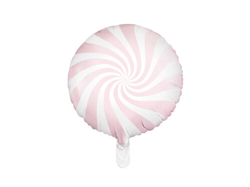 Candy - Light Pink - Partydeco (1)