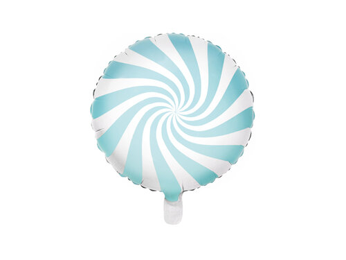 Candy - Light Blue - Partydeco (1)