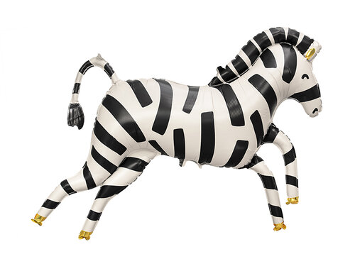 Zebra - 45 inch - Partydeco (1)