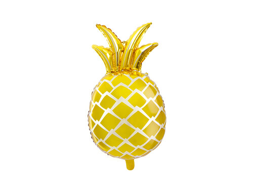 Pineapple - 25 inch - Partydeco (1)