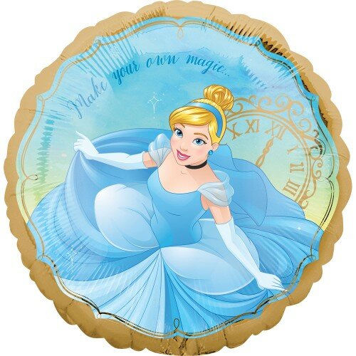 Assepoester - Disney prinsessen - 18 inch - Anagram (1)