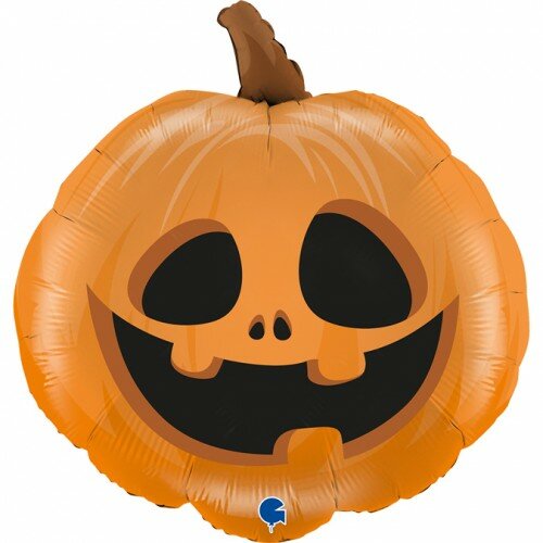 Pumpkin - Orange - 22 inch - Grabo (1)