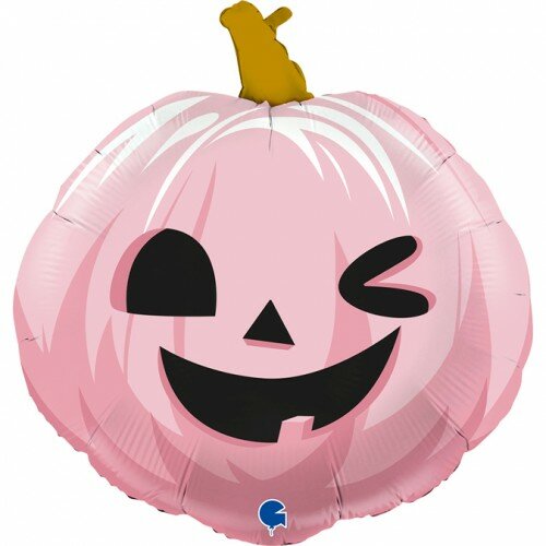 Pumpkin - Pink - 22 inch - Grabo (1)