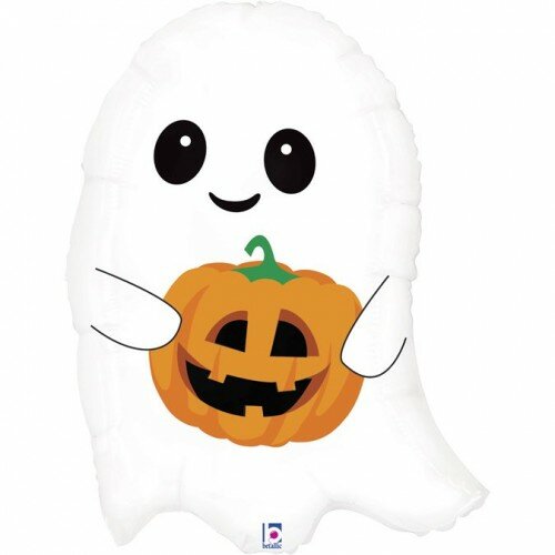 Ghost - Halloween - 22 inch - Grabo (1)