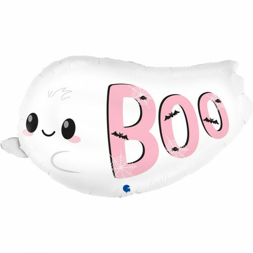 Boo Ghost - Halloween - 34 inch - Grabo (1)