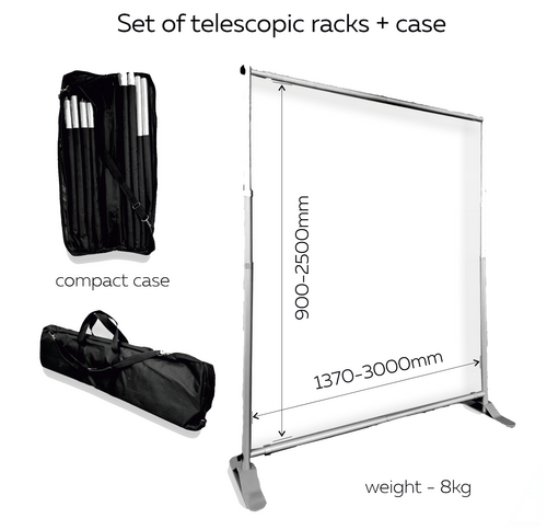 frame telescopic  - Solaair (1)