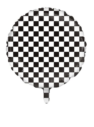 Race vlag - 18 inch - Rond - WFP (1) Race vlag - 18 inch - Rond - WFP (1)