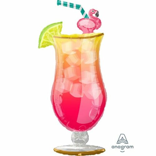 Tropical Cocktail - 41 inch - Anagram (1)